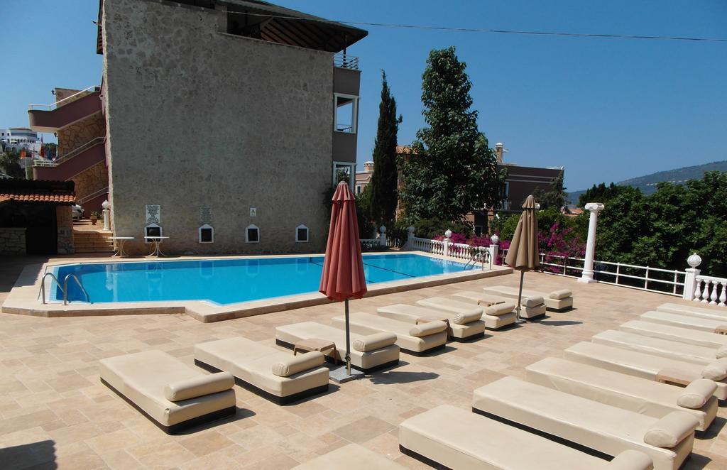 Apart Hotel 3T Калкан Екстериор снимка