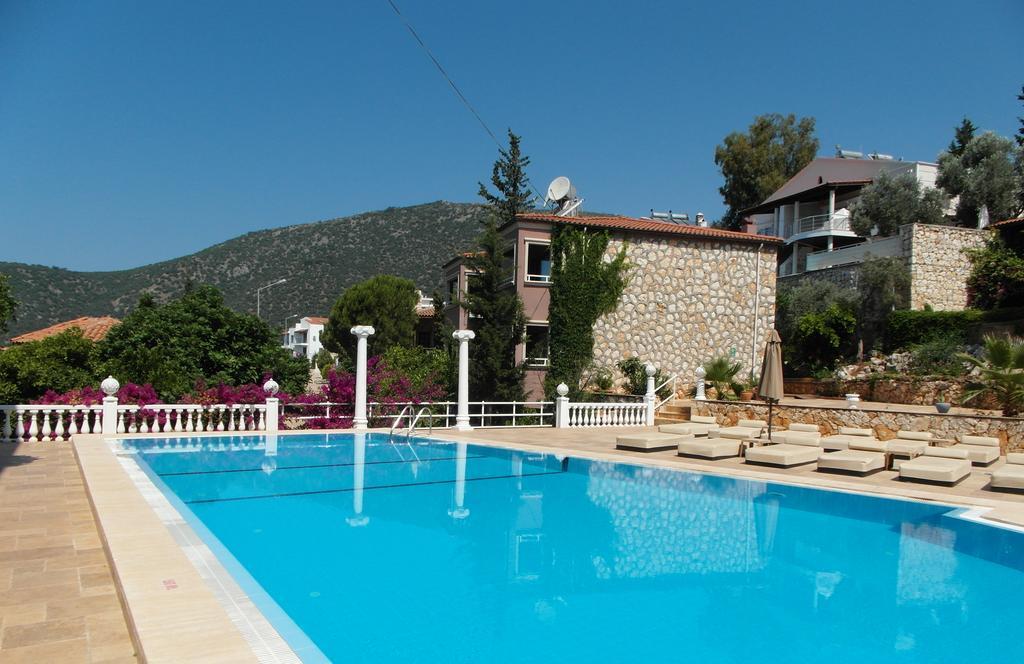 Apart Hotel 3T Калкан Екстериор снимка
