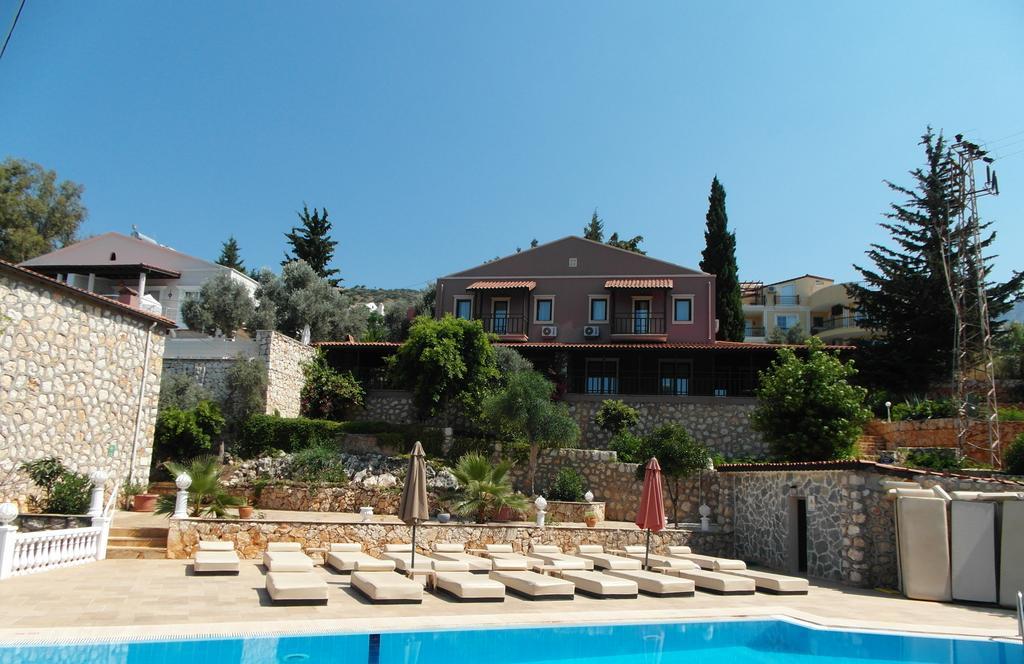 Apart Hotel 3T Калкан Екстериор снимка