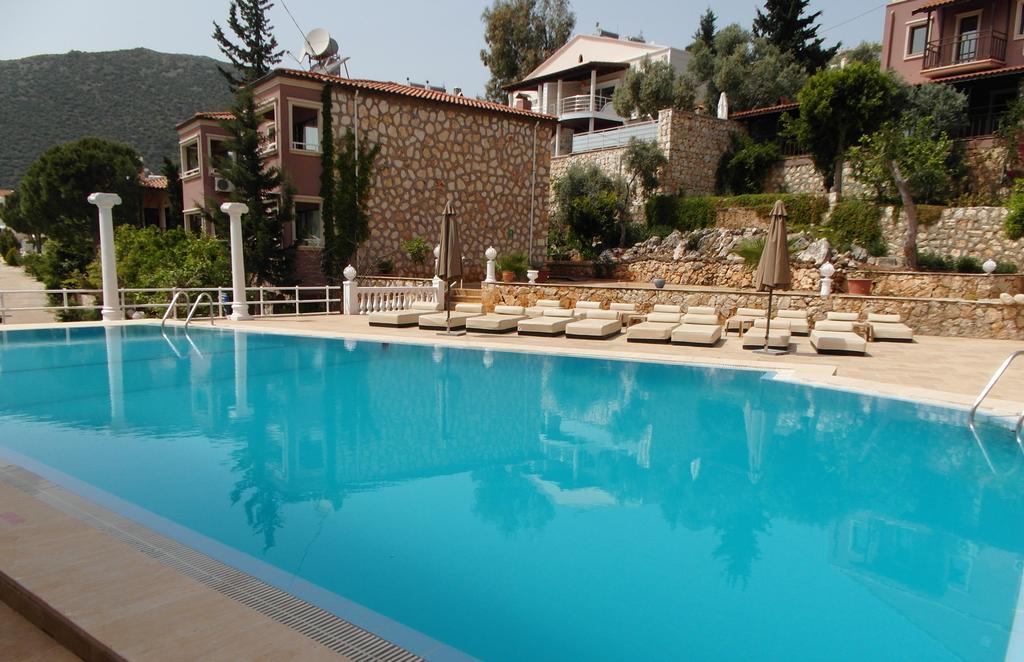 Apart Hotel 3T Калкан Екстериор снимка