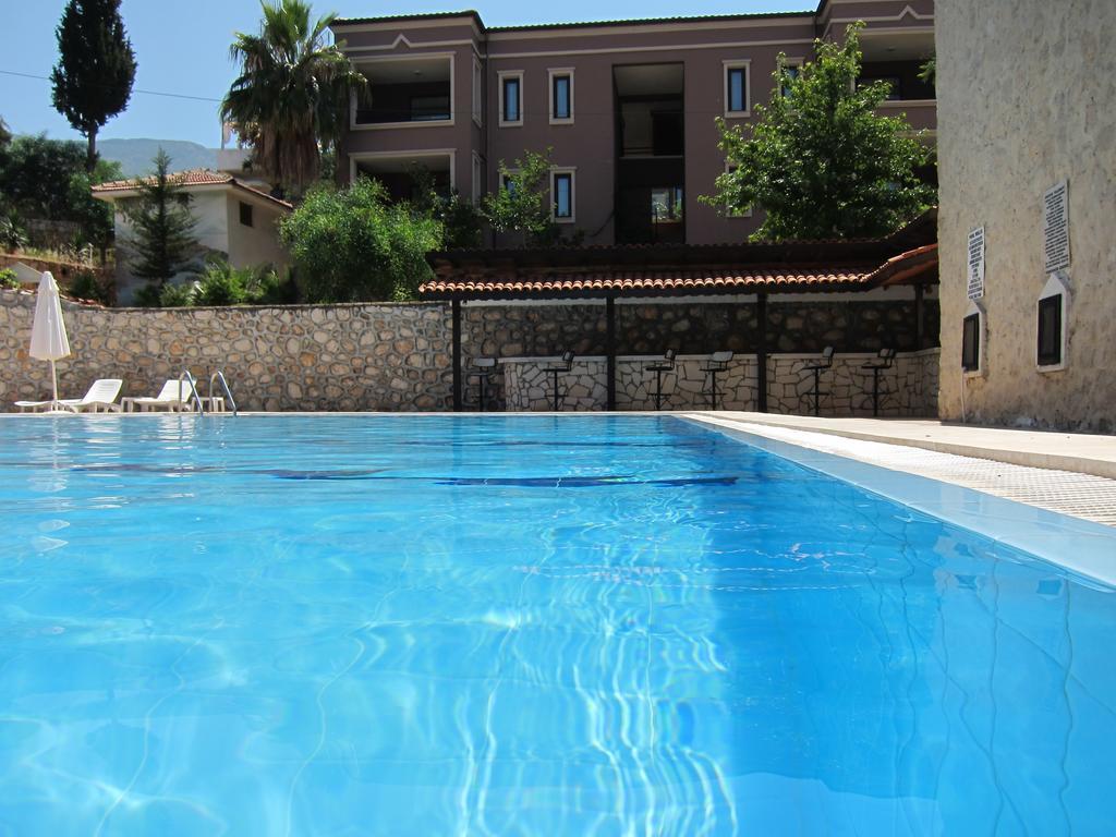 Apart Hotel 3T Калкан Екстериор снимка