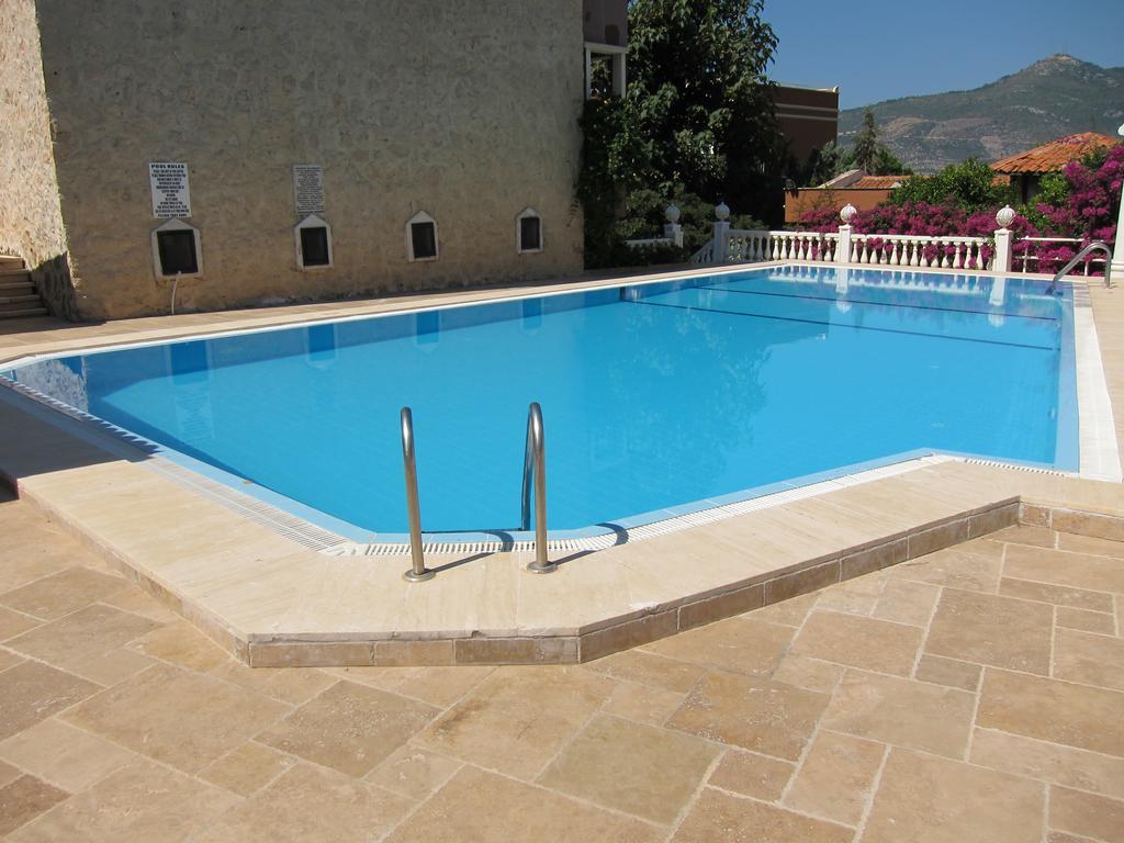 Apart Hotel 3T Калкан Екстериор снимка