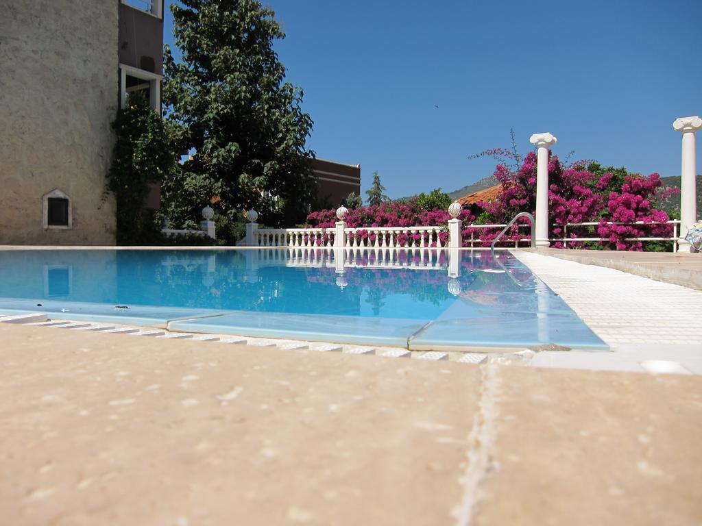 Apart Hotel 3T Калкан Екстериор снимка