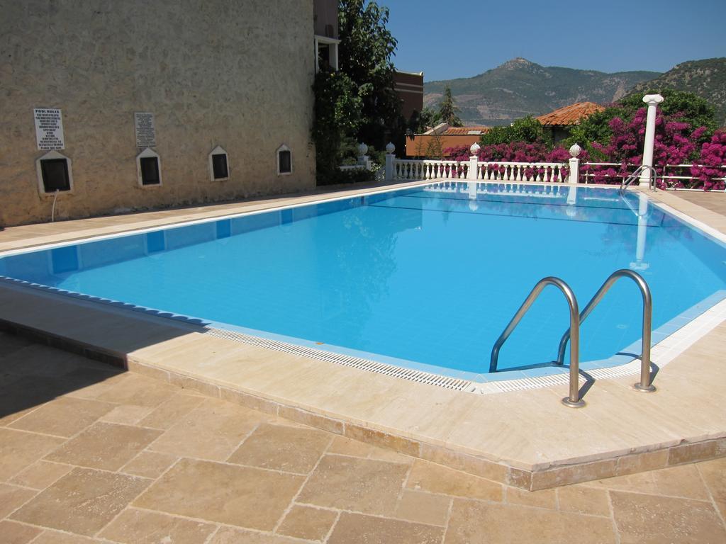 Apart Hotel 3T Калкан Екстериор снимка