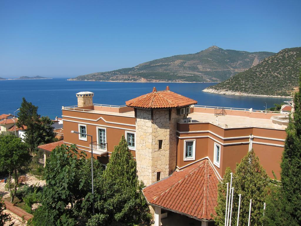 Apart Hotel 3T Калкан Екстериор снимка