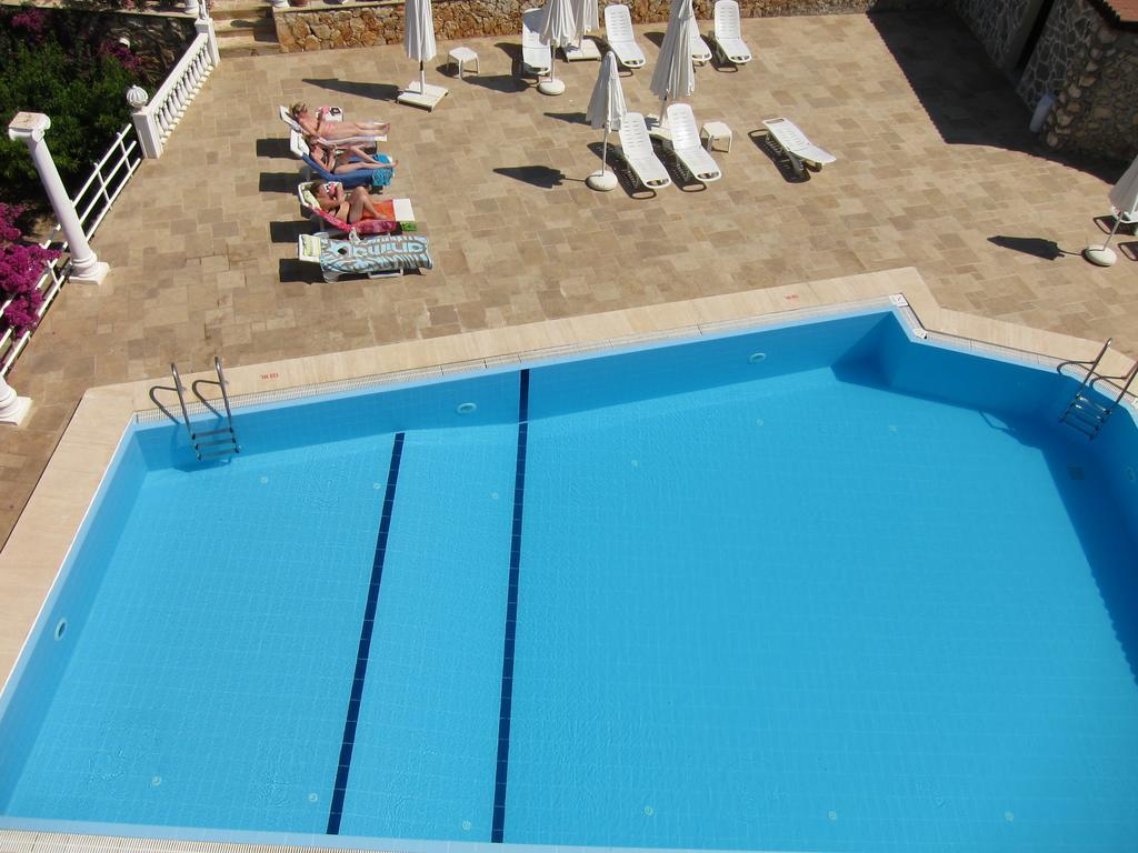 Apart Hotel 3T Калкан Екстериор снимка