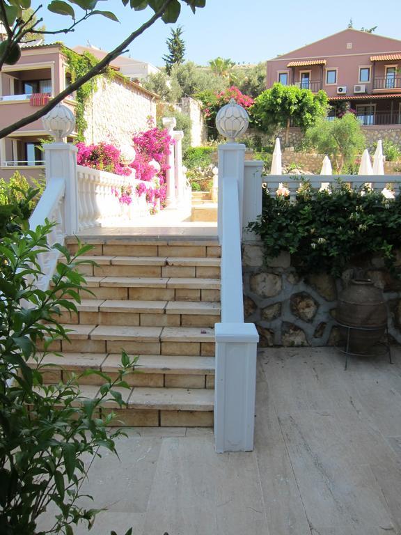Apart Hotel 3T Калкан Екстериор снимка