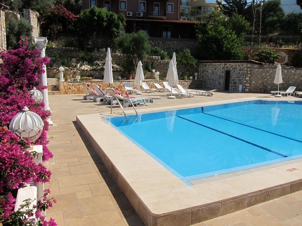 Apart Hotel 3T Калкан Екстериор снимка