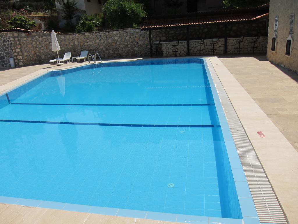 Apart Hotel 3T Калкан Екстериор снимка