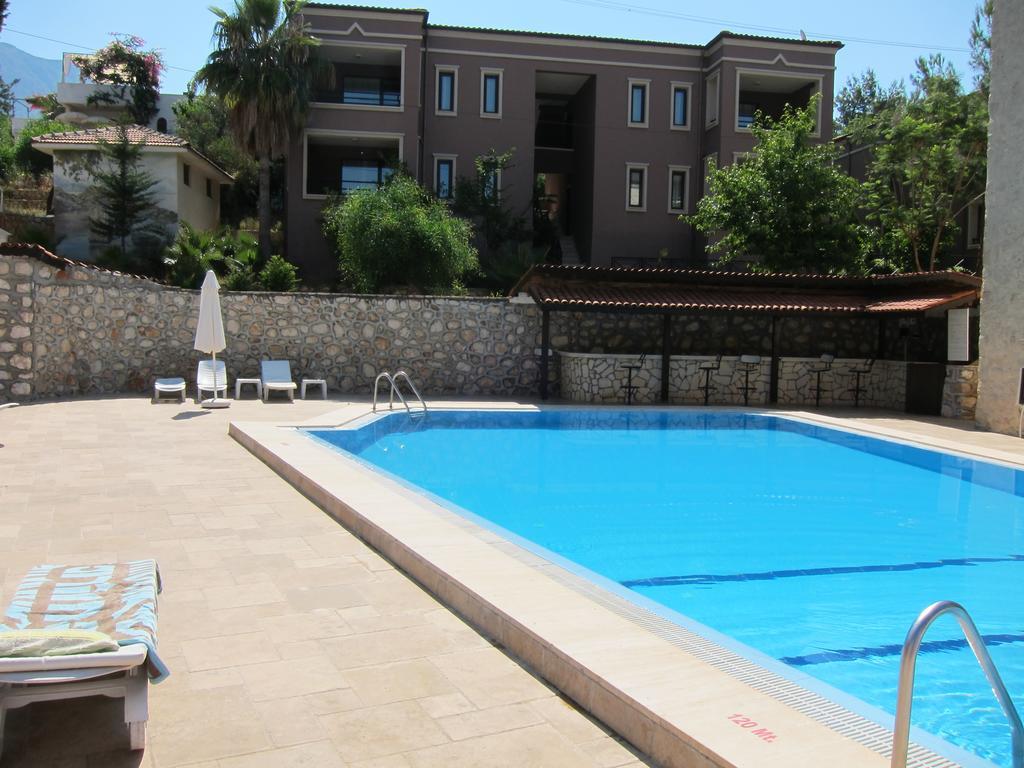 Apart Hotel 3T Калкан Екстериор снимка