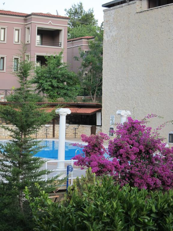 Apart Hotel 3T Калкан Екстериор снимка