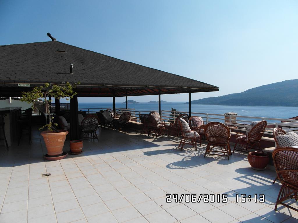 Apart Hotel 3T Калкан Екстериор снимка