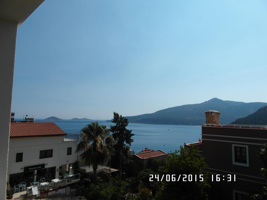 Apart Hotel 3T Калкан Екстериор снимка