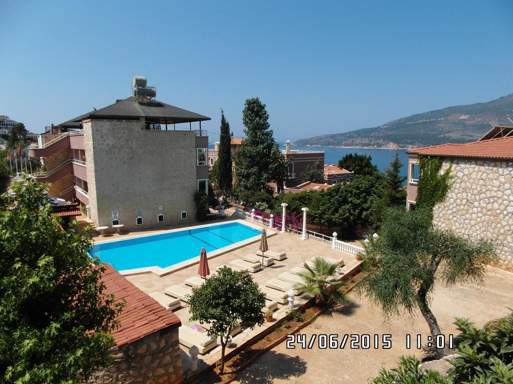 Apart Hotel 3T Калкан Екстериор снимка