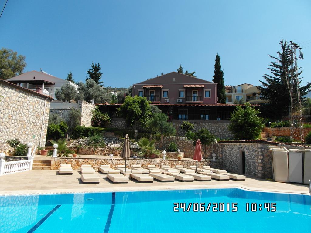 Apart Hotel 3T Калкан Екстериор снимка