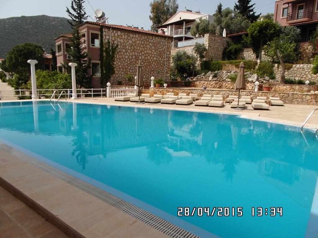 Apart Hotel 3T Калкан Екстериор снимка