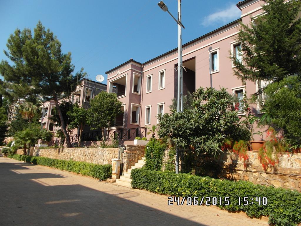 Apart Hotel 3T Калкан Екстериор снимка