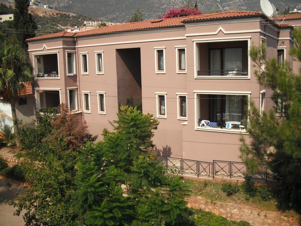Apart Hotel 3T Калкан Екстериор снимка