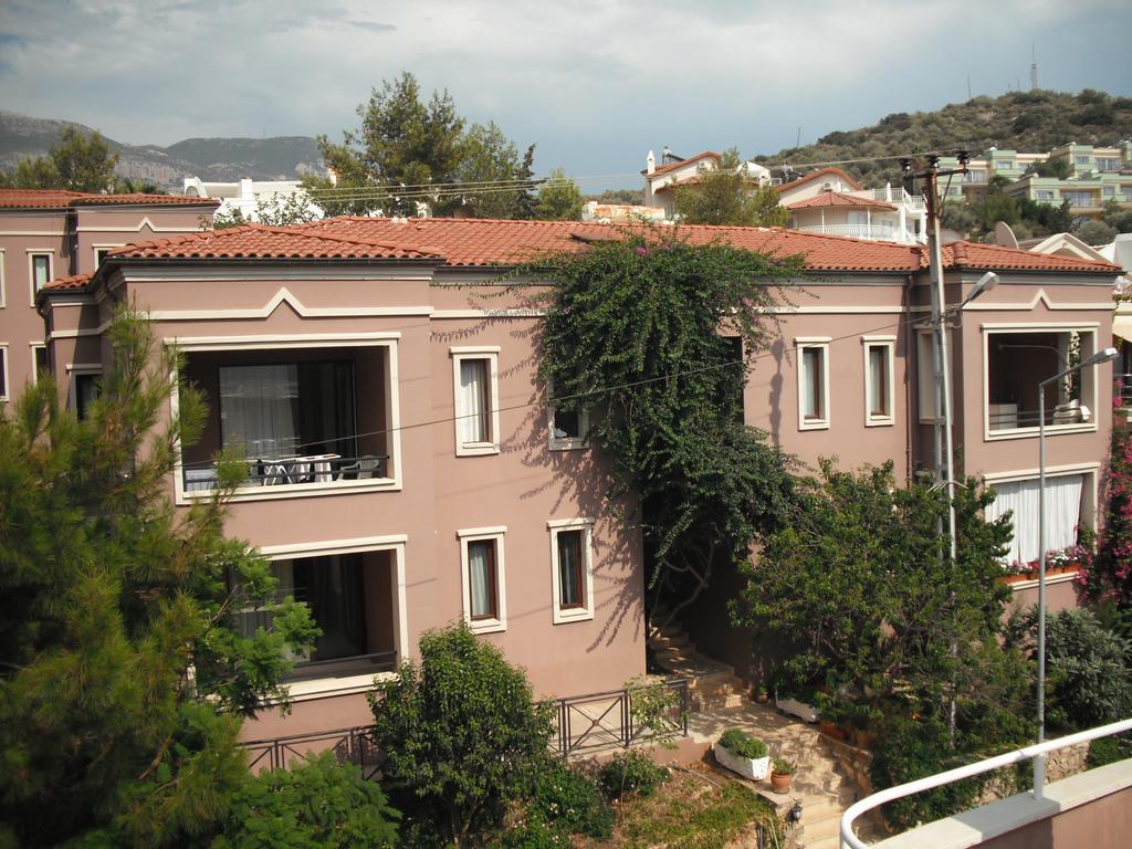 Apart Hotel 3T Калкан Стая снимка