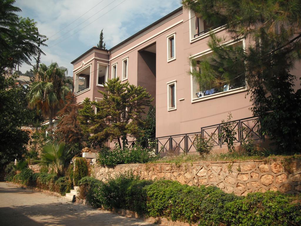 Apart Hotel 3T Калкан Екстериор снимка