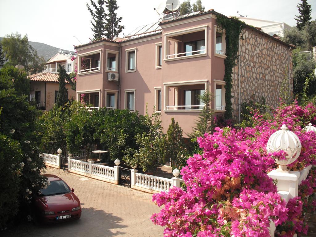 Apart Hotel 3T Калкан Стая снимка