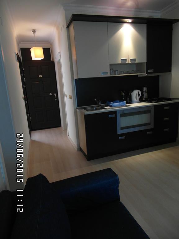 Apart Hotel 3T Калкан Екстериор снимка