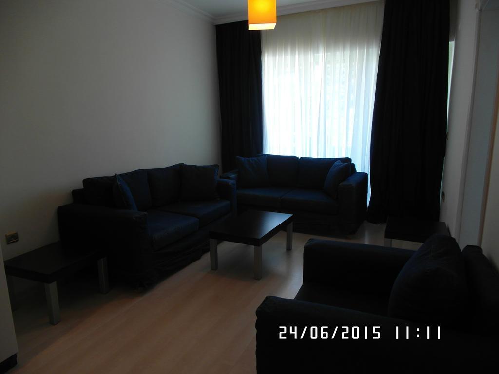 Apart Hotel 3T Калкан Екстериор снимка