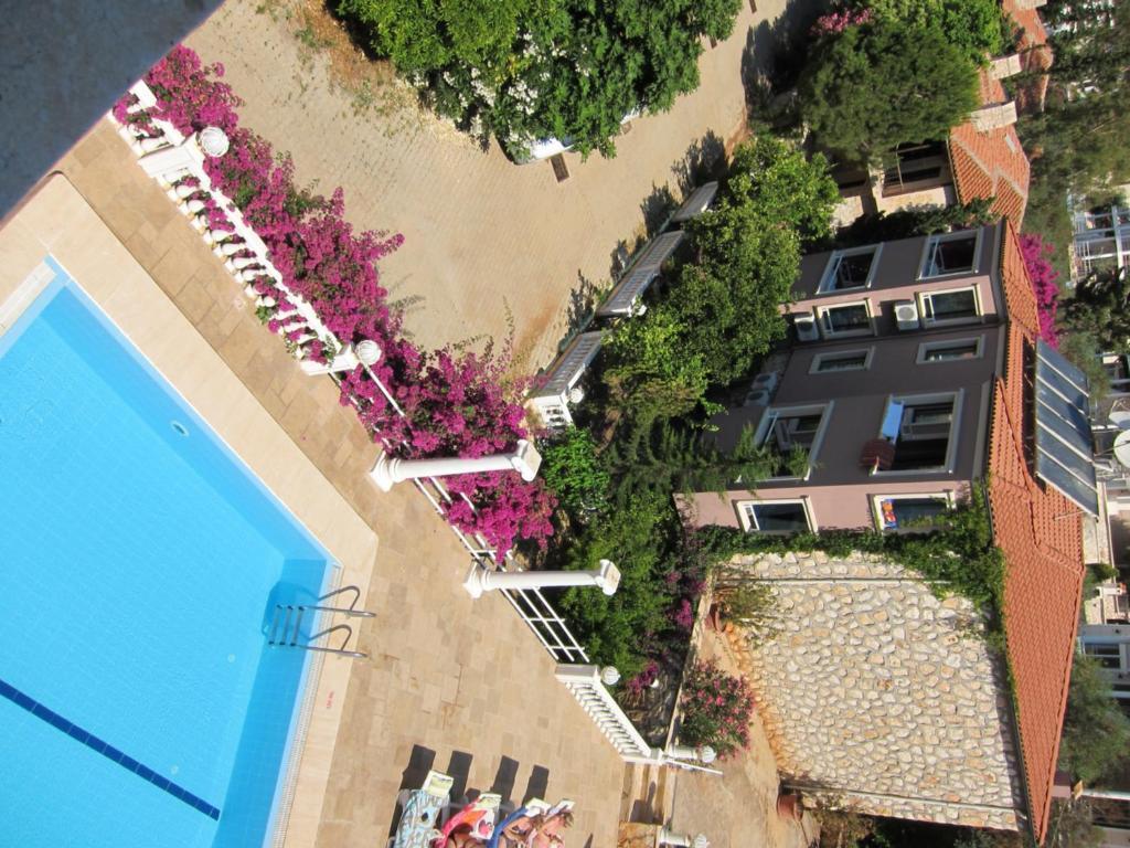 Apart Hotel 3T Калкан Екстериор снимка