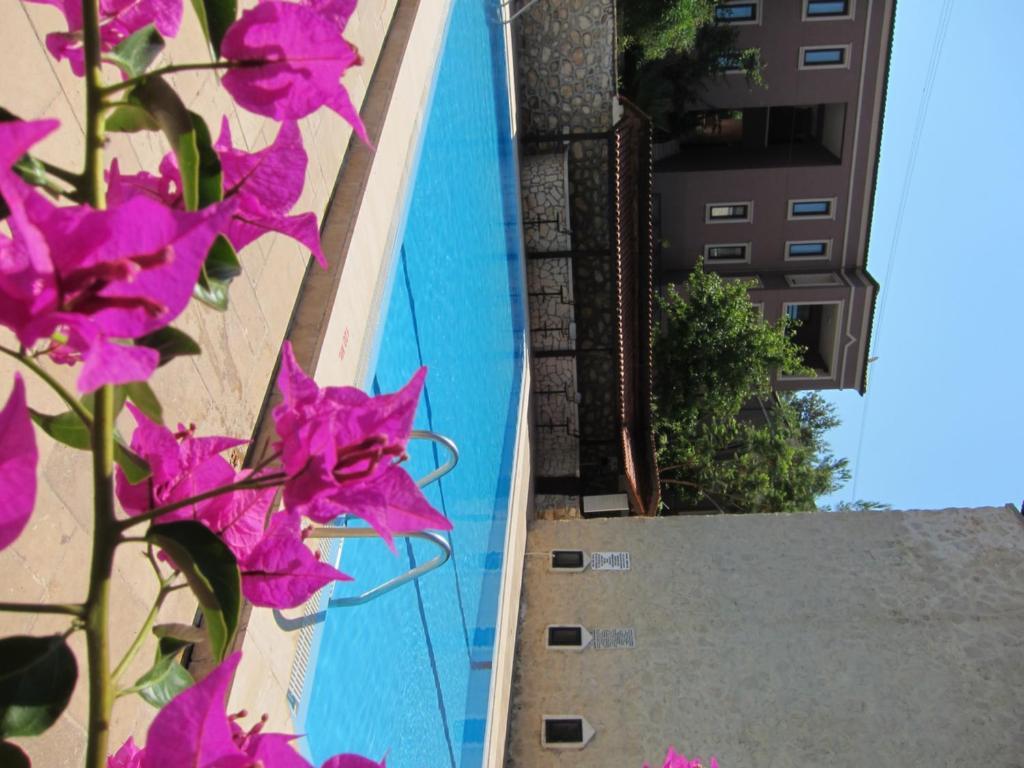 Apart Hotel 3T Калкан Екстериор снимка