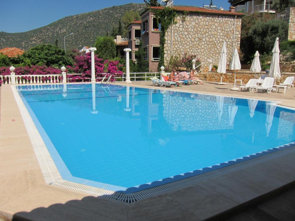 Apart Hotel 3T Калкан Екстериор снимка