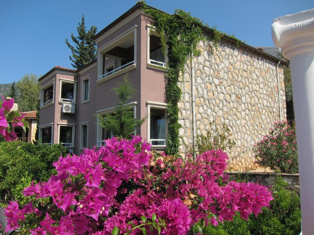 Apart Hotel 3T Калкан Екстериор снимка