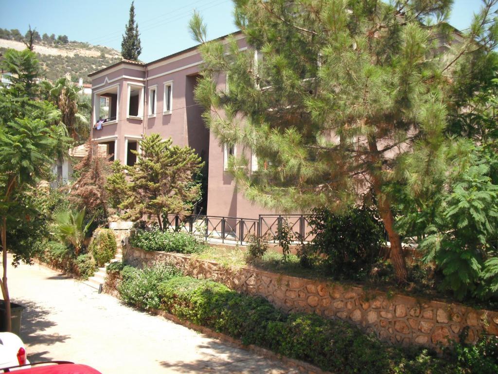 Apart Hotel 3T Калкан Екстериор снимка