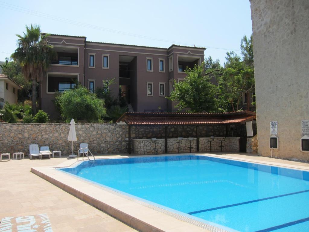 Apart Hotel 3T Калкан Екстериор снимка