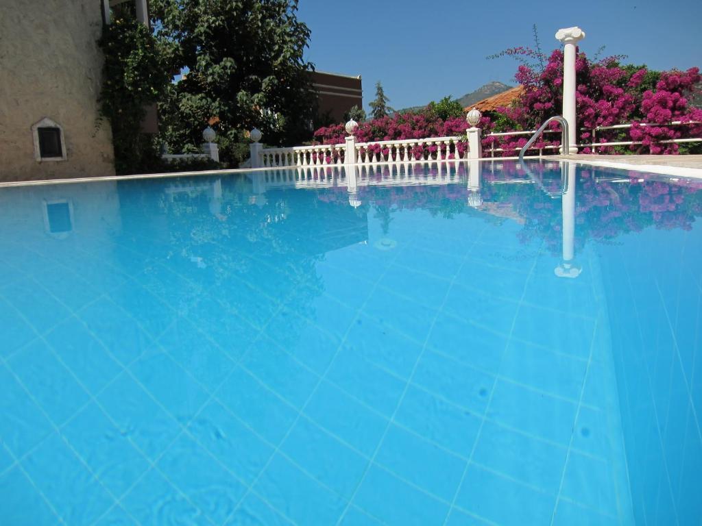 Apart Hotel 3T Калкан Екстериор снимка